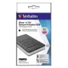 (53401) VERBATIM DISCO DURO EXTERNO STORE 'N' GO 1TB HDD 1TB USB 3.1 CON TECLADO Y CLAVE DE ACCESO