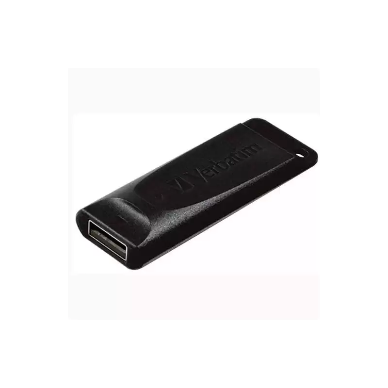 (98696) VERBATIM PENDRIVE STORE'N'GO SLIDER 16GB RETRÁCTIL USB 2.0 NEGRO