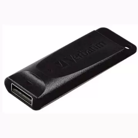 (98696) VERBATIM PENDRIVE STORE'N'GO SLIDER 16GB RETRÁCTIL USB 2.0 NEGRO
