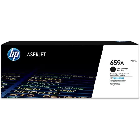 (W2010A) HP TONER NEGRO  LASERJET ENTERPRISE MFP M776DN