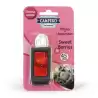 (A501300003) VINFER AMBIENTADOR MEMBRANA COCHE CAMPERO CAR FRAGANCES DIFUSOR + RECAMBIO FRUTOS ROJOS