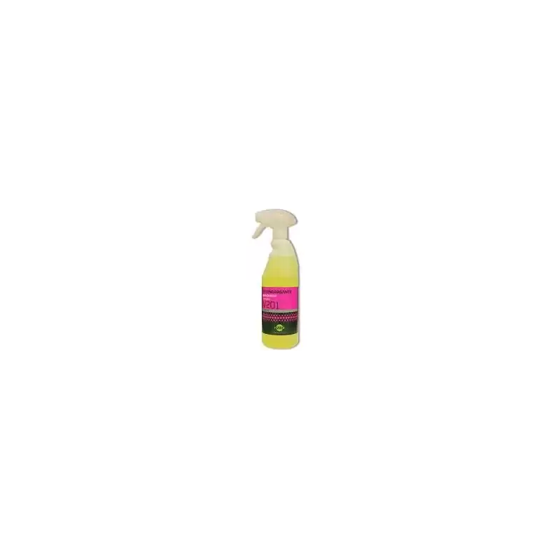 (L431750001) VINFER LIMPIADOR DESENGRASANTE V201 MULTIUSOS BOTELLA 750ML AMARILLO