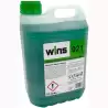 (WINS021) VINFER LIMPIADOR AMONIACAL PINO CONCENTRADO WINS 021 VERDE -GARRAFA 5L-