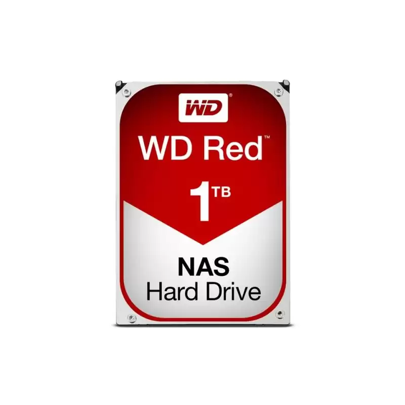 (WD10EFRX) WESTERN DIGITAL DISCO DURO INTERNO WD RED 1TB HDD 3