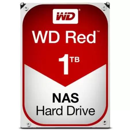 (WD10EFRX) WESTERN DIGITAL DISCO DURO INTERNO WD RED 1TB HDD 3