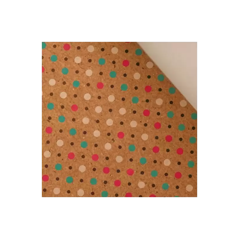 (3150197) WONDER WRAPPER PAPEL DE REGALO BOBINA 31CM X 90M 2KG KRAFT 100% RECICLADO MIL PUNTOS