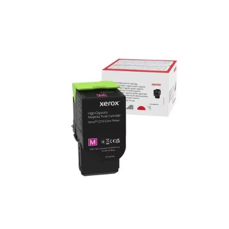 (006R04366) XEROX TONER MAGENTA  C310/C315 - ALTA CAPACIDAD