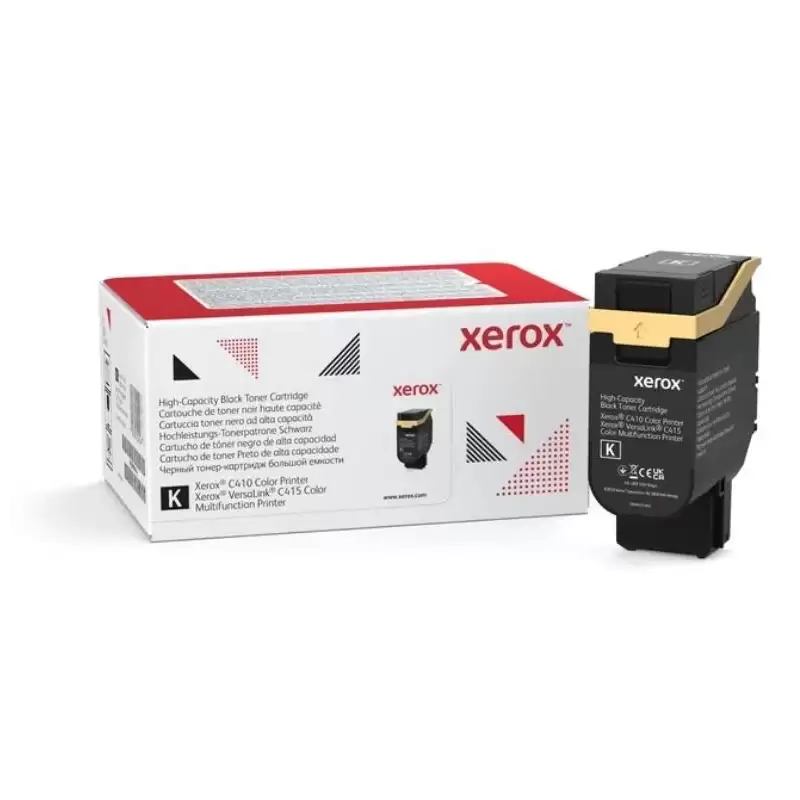 (006R04685) XEROX TONER NEGRO VERSALINK C410/415