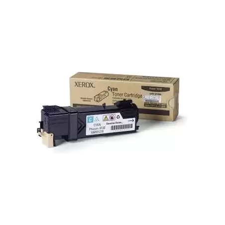 (106R01278) XEROX TEKTRONIX TONER CIAN PHASER 6130