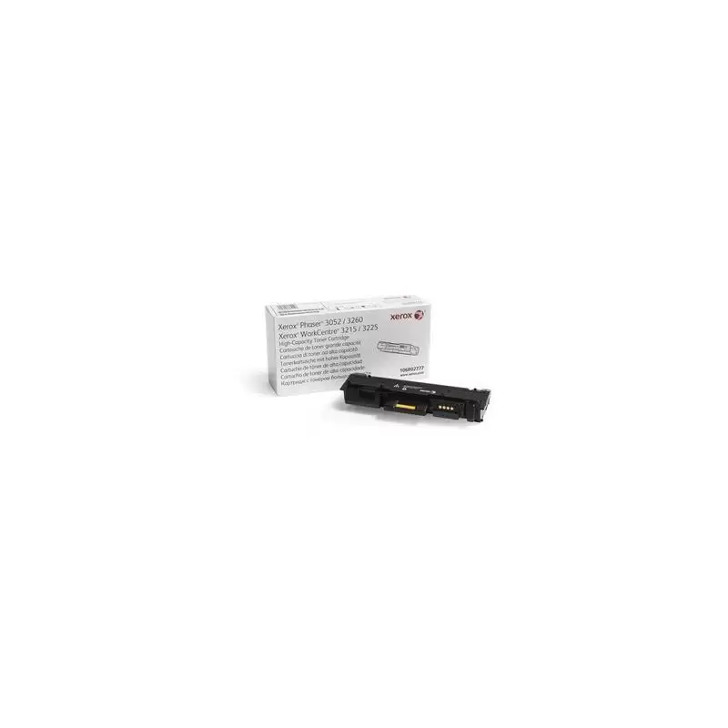 (106R02777) XEROX TONER NEGRO WORKCENTRE 3215/3225/3260 - ALTA CAPACIDAD