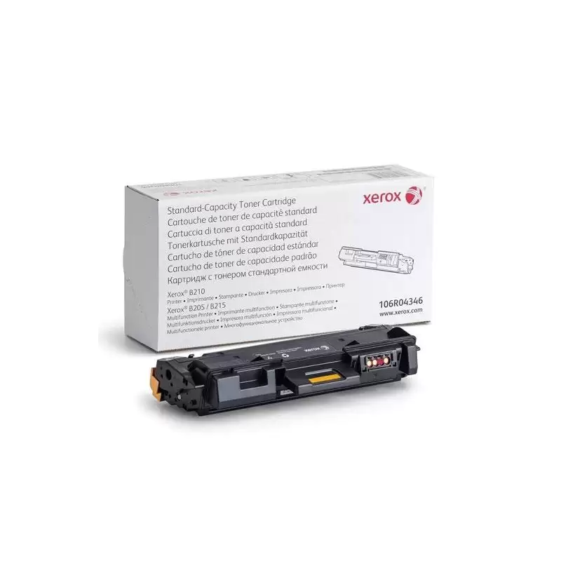 (106R04346) XEROX TONER NEGRO B205VNI/B210VDNI/B215VDNI