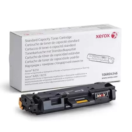 (106R04346) XEROX TONER NEGRO B205VNI/B210VDNI/B215VDNI