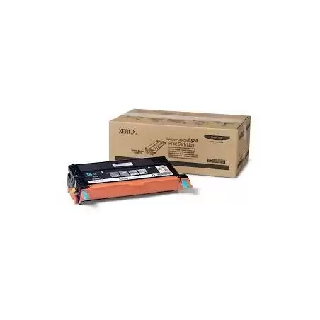 (113R00719) XEROX TEKTRONIX PHASER 6180 TONER CIAN (2.000 PÁG.)