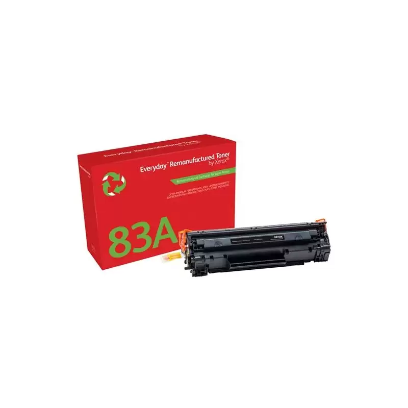 (006R03250) XEROX EVERYDAY REMANUFACTURED TONER PARA HP LJ PRO M125/M127/M201/M225 - CF283A