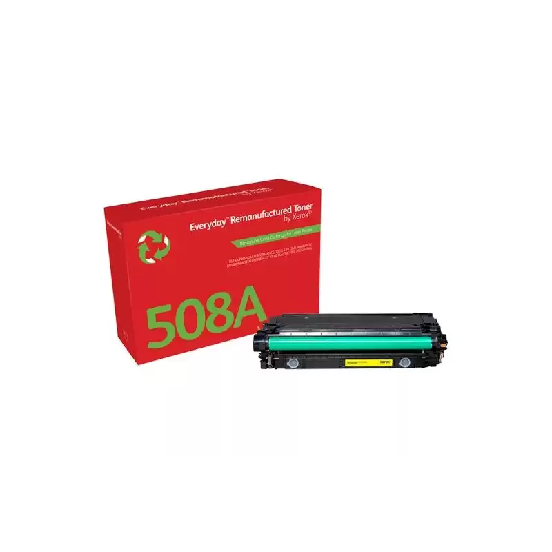 (006R03469) XEROX EVERYDAY REMANUFACTURED TONER AMARILLO PARA HP LASERJET M552/M553 - CF362A