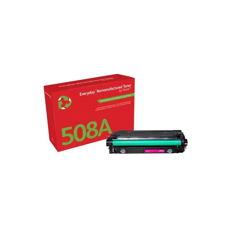 (006R03471) XEROX EVERYDAY REMANUFACTURED TONER MAGENTA PARA HP LASERJET M552/M553 - CF363A