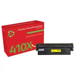 (006R03553) XEROX EVERYDAY REMANUFACTURED TONER AMARILLO PARA LASERJET PRO M452DN/ M452NW / M477FDN / M477FDW / M477FNW (CF412X)
