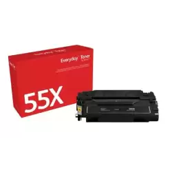 (006R03628) XEROX EVERYDAY TONER NEGRO PARA LASERJET P 3011/3015 - CE255X