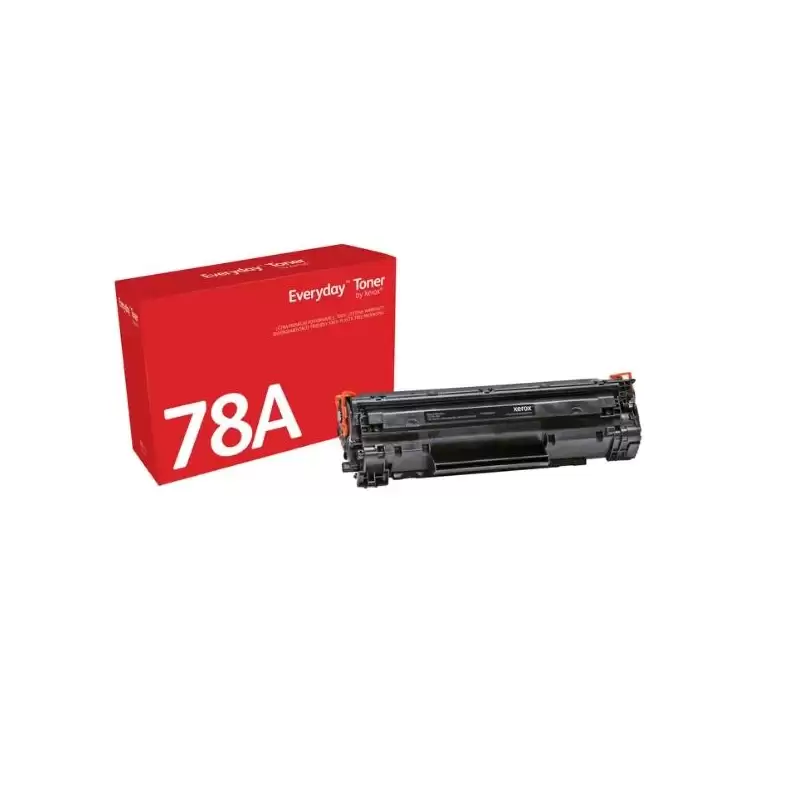 (006R03630) XEROX EVERYDAY TONER NEGRO LJ PRO M1536 - P1566/P1606 - CE278A - CRG-728