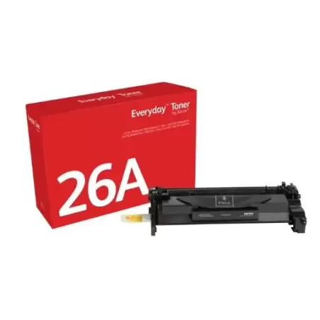 (006R03638) XEROX EVERYDAY TONER NEGRO LASERJET LJ M402 - 26A  - CF226A