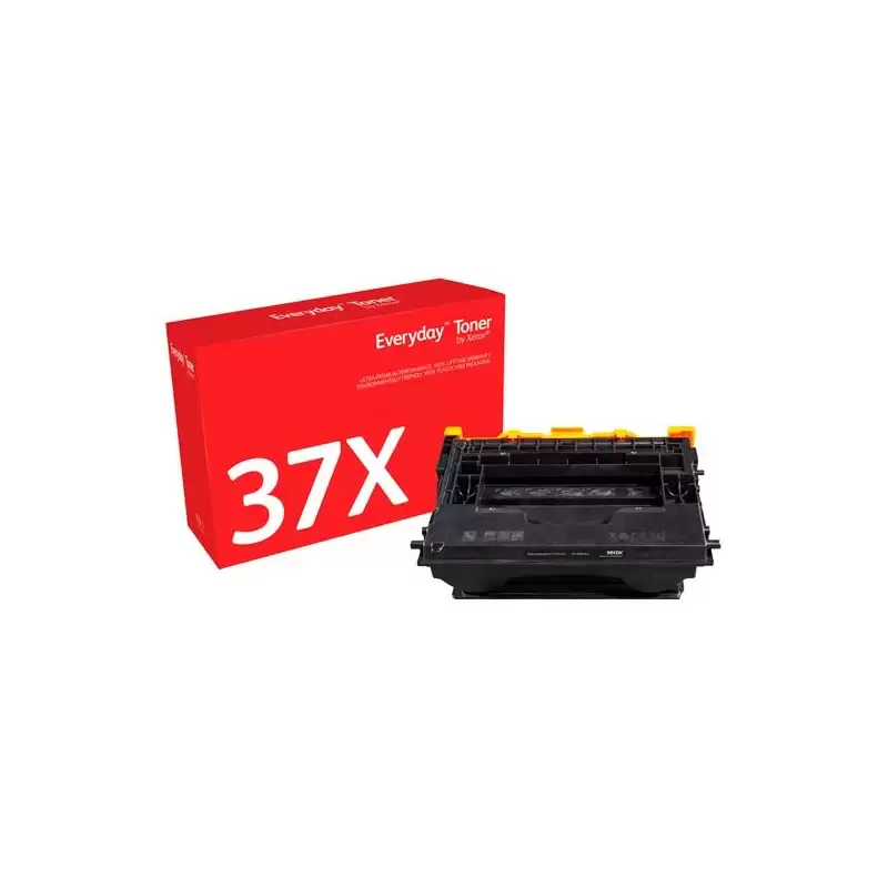 (006R03643) XEROX EVERYDAY TONER NEGRO PARA LASERJET ENTERPRISE MFP M607/608/609/630 SERIES - CF237X