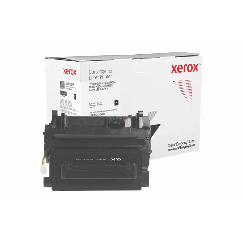 (006R03648) XEROX EVERYDAY TONER NEGRO PARA HP LASERJET ENTERPRISE M604