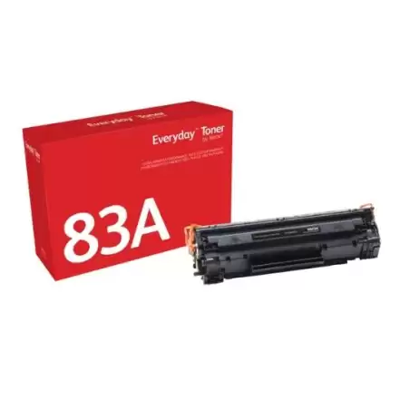 (006R03650) XEROX EVERYDAY TONER NEGRO PARA HP LJ PRO M125/M127/M201/M225 -  83A - CF283A