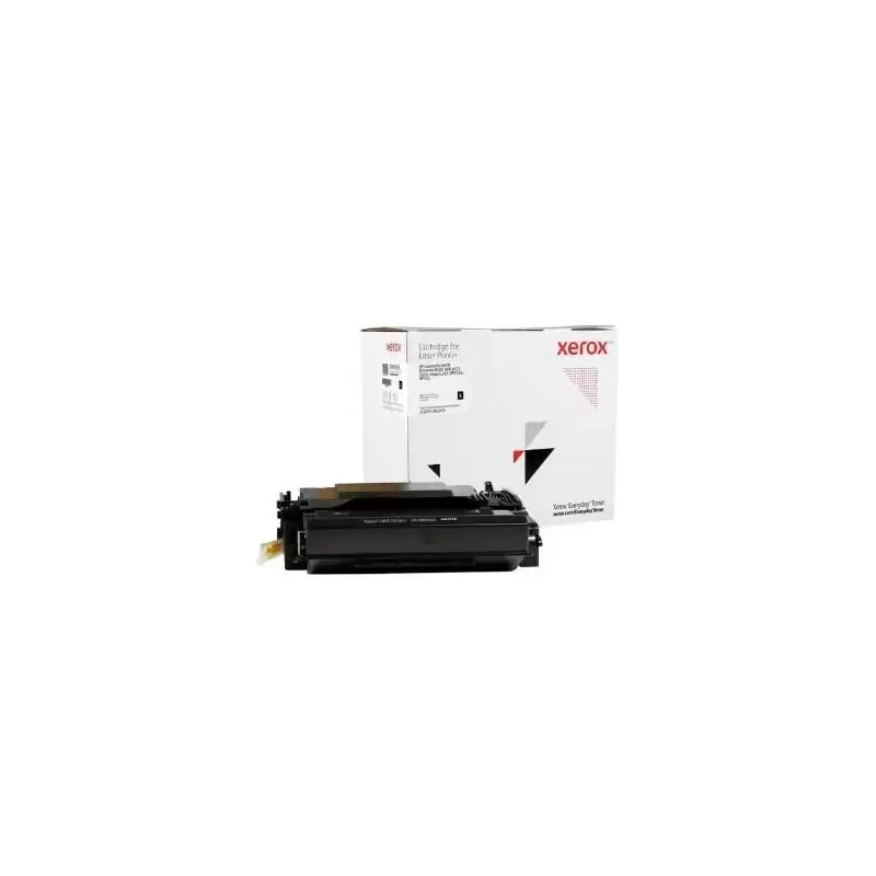 (006R03653) XEROX EVERYDAY TONER NEGRO PARA LASERJET ENTERPRISE M527DN 527F 527C - CF287X/ CRG-041H
