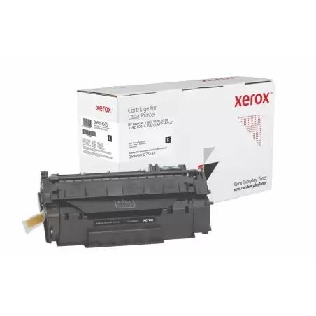 (006R03665) XEROX EVERYDAY TONER NEGRO PARA HP LASERJET 1160/1320 - Q5949A