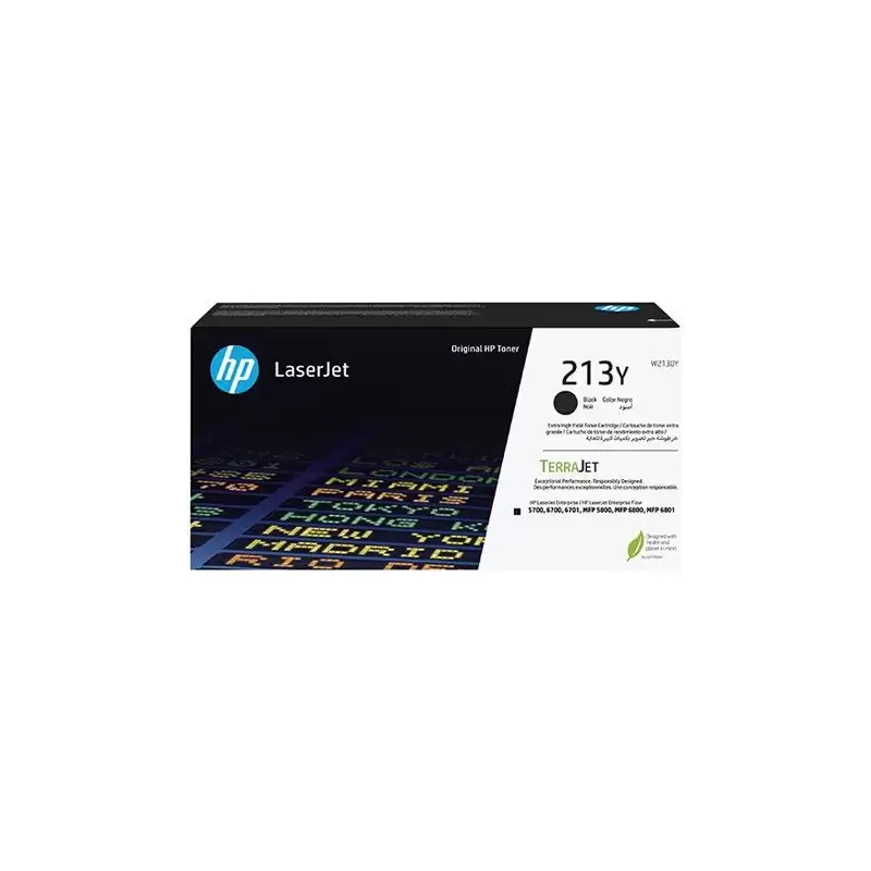(W2130Y) HP TONER NEGRO LASERJET ENTERPRISE 5700