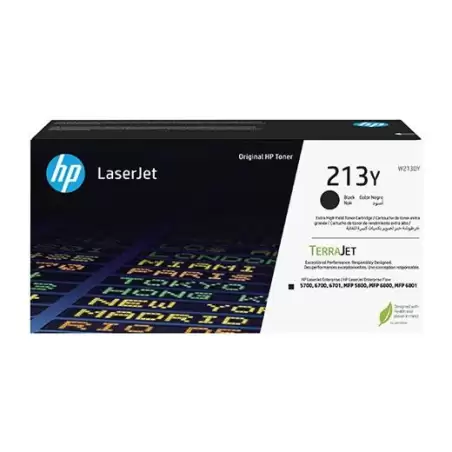 (W2130Y) HP TONER NEGRO LASERJET ENTERPRISE 5700