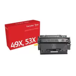 (006R03666) XEROX EVERYDAY TONER NEGRO LASERJET P2015 - 53X - Q5949X / Q7553X