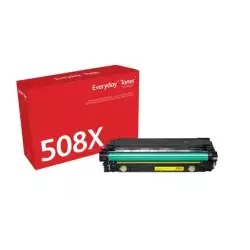 (006R03681) XEROX EVERYDAY TONER AMARILLO PARA HP LASERJET M553 - 508X - CF362X
