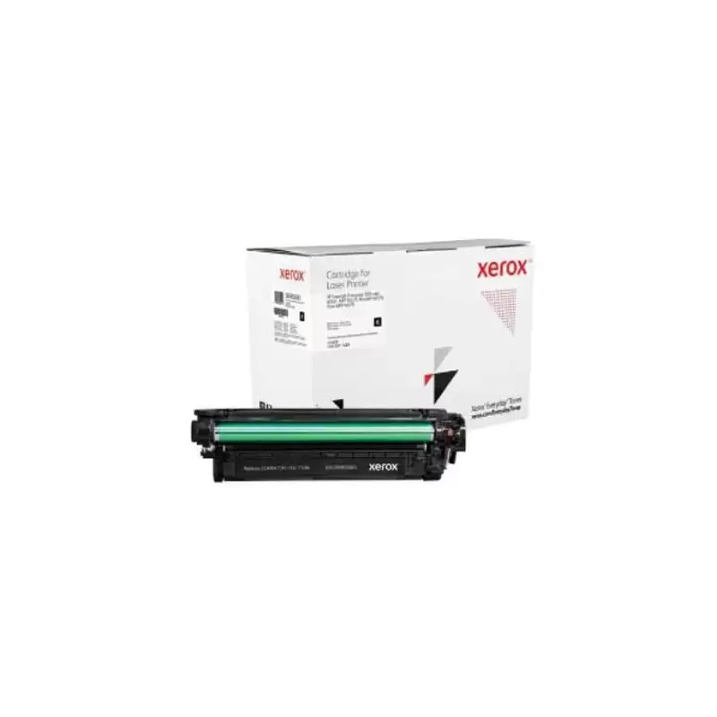 (006R03683) XEROX EVERYDAY TONER NEGRO LASERJET ENTERPRISE 500 COLOR M551- 507A - CE400A