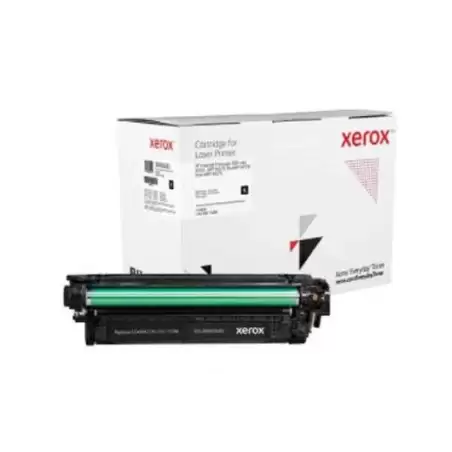 (006R03683) XEROX EVERYDAY TONER NEGRO LASERJET ENTERPRISE 500 COLOR M551- 507A - CE400A