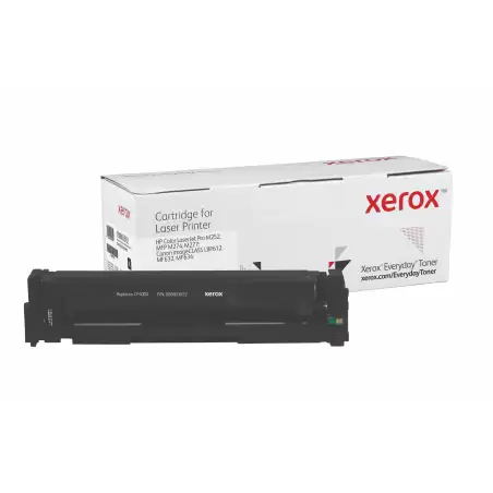 (006R03692) XEROX EVERYDAY TONER NEGRO PARA HP LASERJET PRO M252/MFP M274 - 201X - CF400X