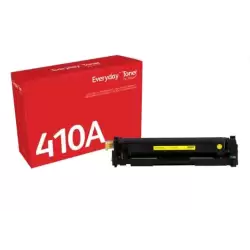 (006R03698) XEROX EVERYDAY TONER AMARILLO HP LASERJET PRO 400 M452DN/M452NW/M377DW/M477FDN/M477FDW/M477FNW - 410A - CF412A