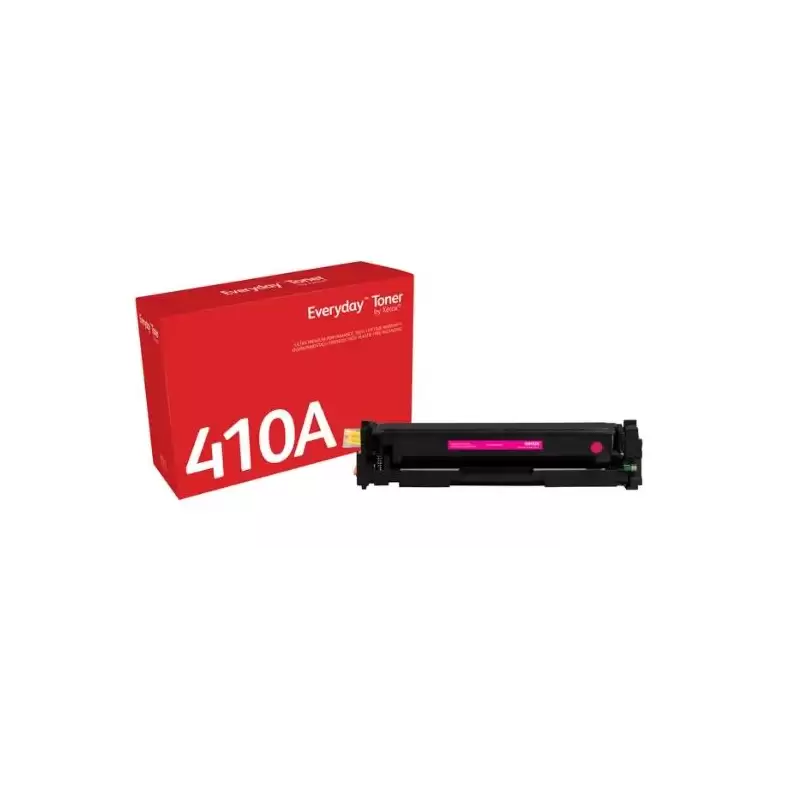 (006R03699) XEROX EVERYDAY TONER MAGENTA HP LASERJET PRO 400 M452DN/M452NW/M377DW/M477FDN/M477FDW/M477FNW - 410A - CF413A