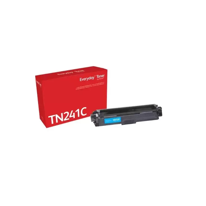 (006R03713) XEROX EVERYDAY TONER CYAN PARA BROTHER HL-3140/3150/3170 - TN241C