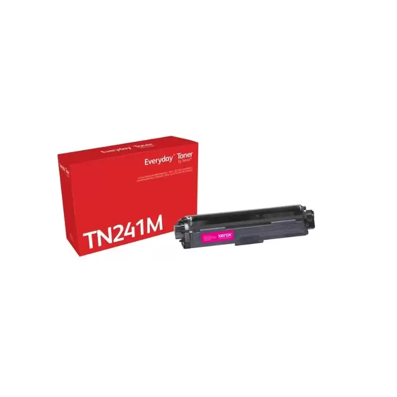 (006R03714) XEROX EVERYDAY TONER MAGENTA PARA BROTHER HL-3140/3150/3170 - TN241M