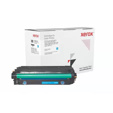 (006R03794) XEROX EVERYDAY TONER CYAN PARA HP LASERJET M552/M553 - 508A - CF361A