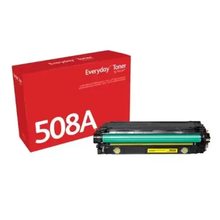 (006R03795) XEROX EVERYDAY TONER AMARILLO PARA HP LASERJET M552/M553 - 508A - CF362A
