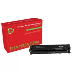 (006R03809) XEROX EVERYDAY REMANUFACTURED TONER CYAN PARA HP 131A / 125A / 128A COLOR LASERJET PRO 200 M251 CM1312 (CF211A/ C...