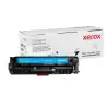 (006R03822) XEROX EVERYDAY TONER CYAN PARA COLOR LASERJET CP2025 (CC531A - CRG118C - CPR44C)