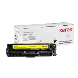 (006R03823) XEROX EVERYDAY TONER AMARILLO PARA COLOR LASERJET CP2025 (CC531A - CRG118C - CPR44Y)