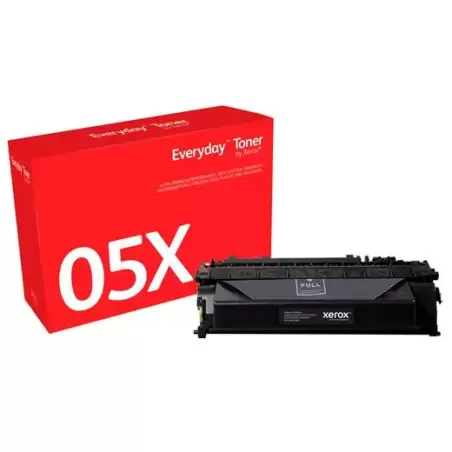 (006R03839) XEROX EVERYDAY TONER NEGRO PARA HP LJ 2035/2055 - CE505X