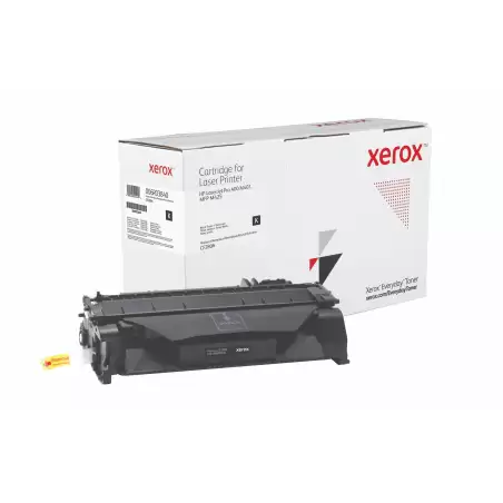 (006R03840) XEROX EVERYDAY TONER NEGRO PARA HP LJ M401/M425 SERIES - 80A - CF280A