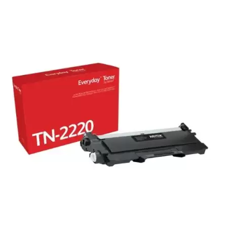 (006R04171) XEROX EVERYDAY TONER NEGRO PARA BROTHER HL2240 - TN2220