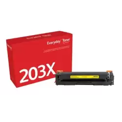 (006R04182) XEROX EVERYDAY TONER AMARILLO PARA HP LASERJET PRO M254 / MFP M280