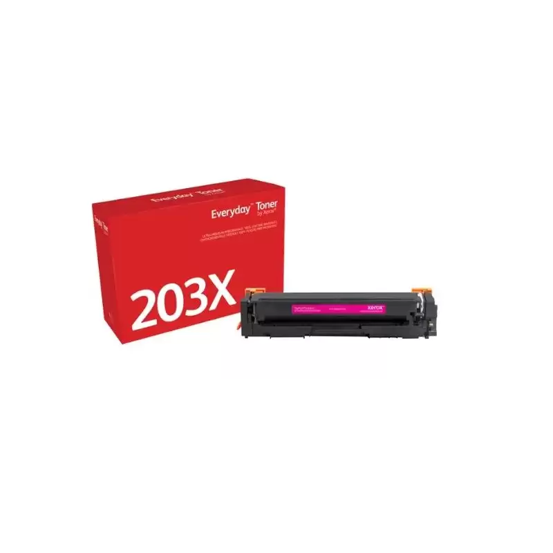 (006R04183) XEROX EVERYDAY TONER MAGENTA PARA HP LASERJET PRO M254 / MFP M280